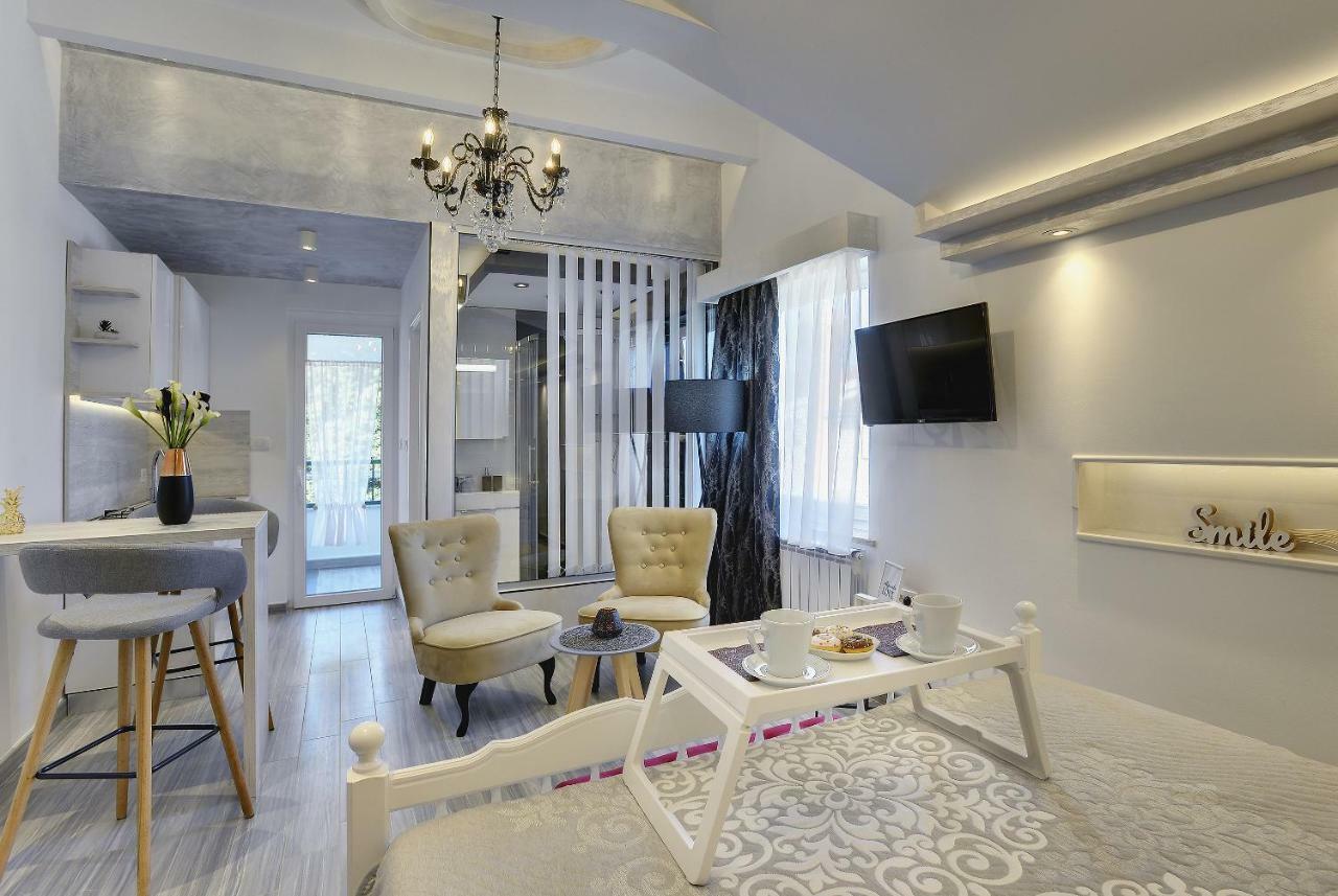 Apartments Zanetti 2 Пула Екстериор снимка