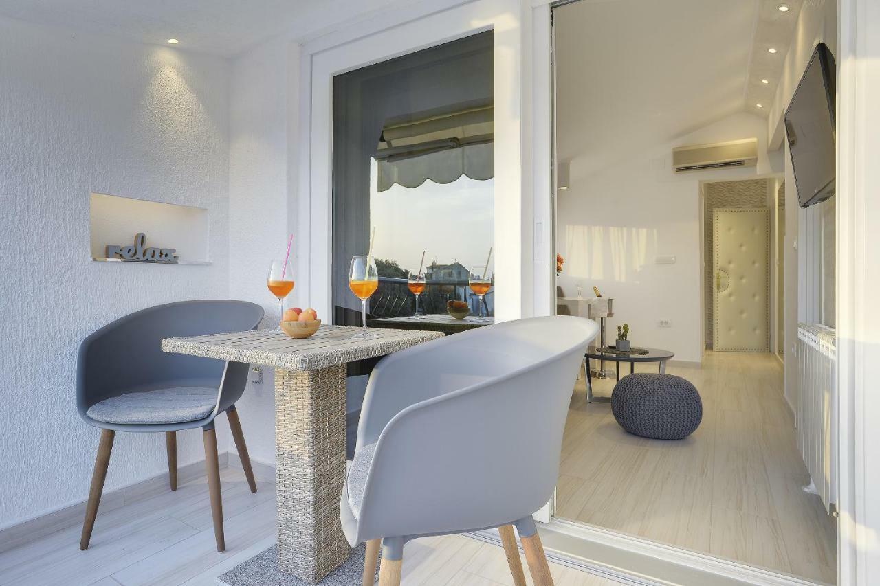Apartments Zanetti 2 Пула Екстериор снимка
