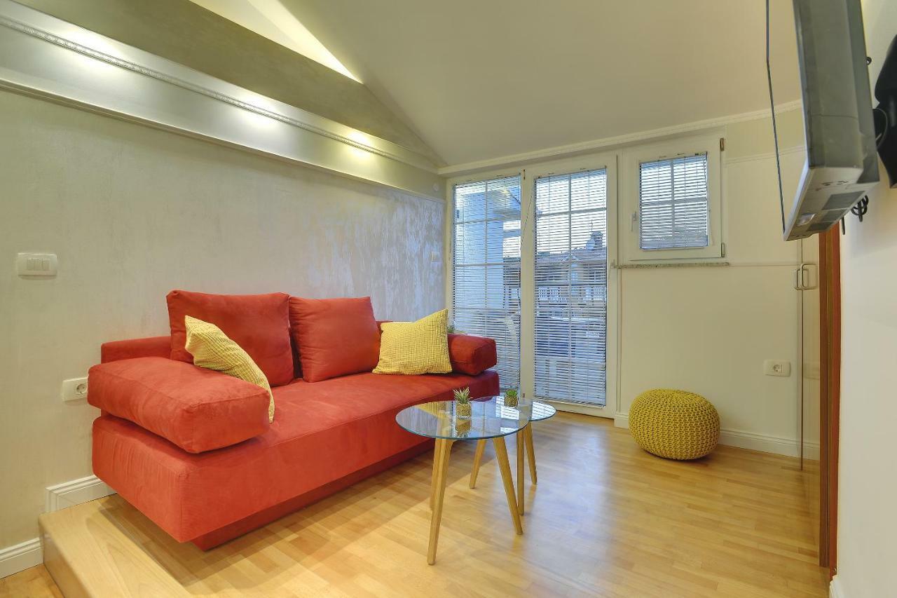Apartments Zanetti 2 Пула Екстериор снимка