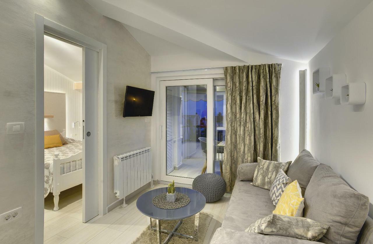 Apartments Zanetti 2 Пула Екстериор снимка