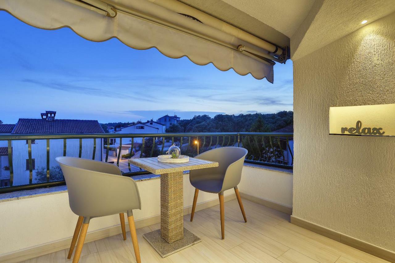 Apartments Zanetti 2 Пула Екстериор снимка