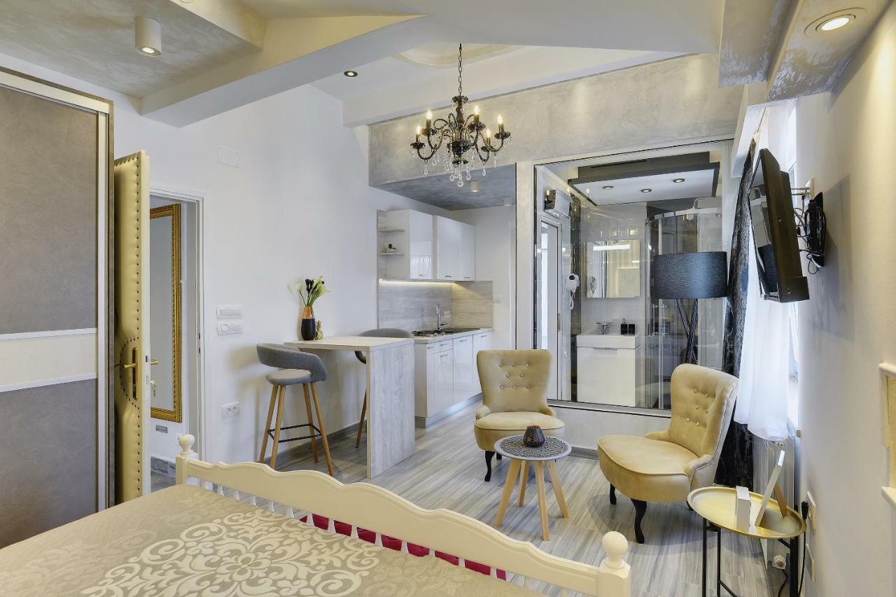 Apartments Zanetti 2 Пула Екстериор снимка