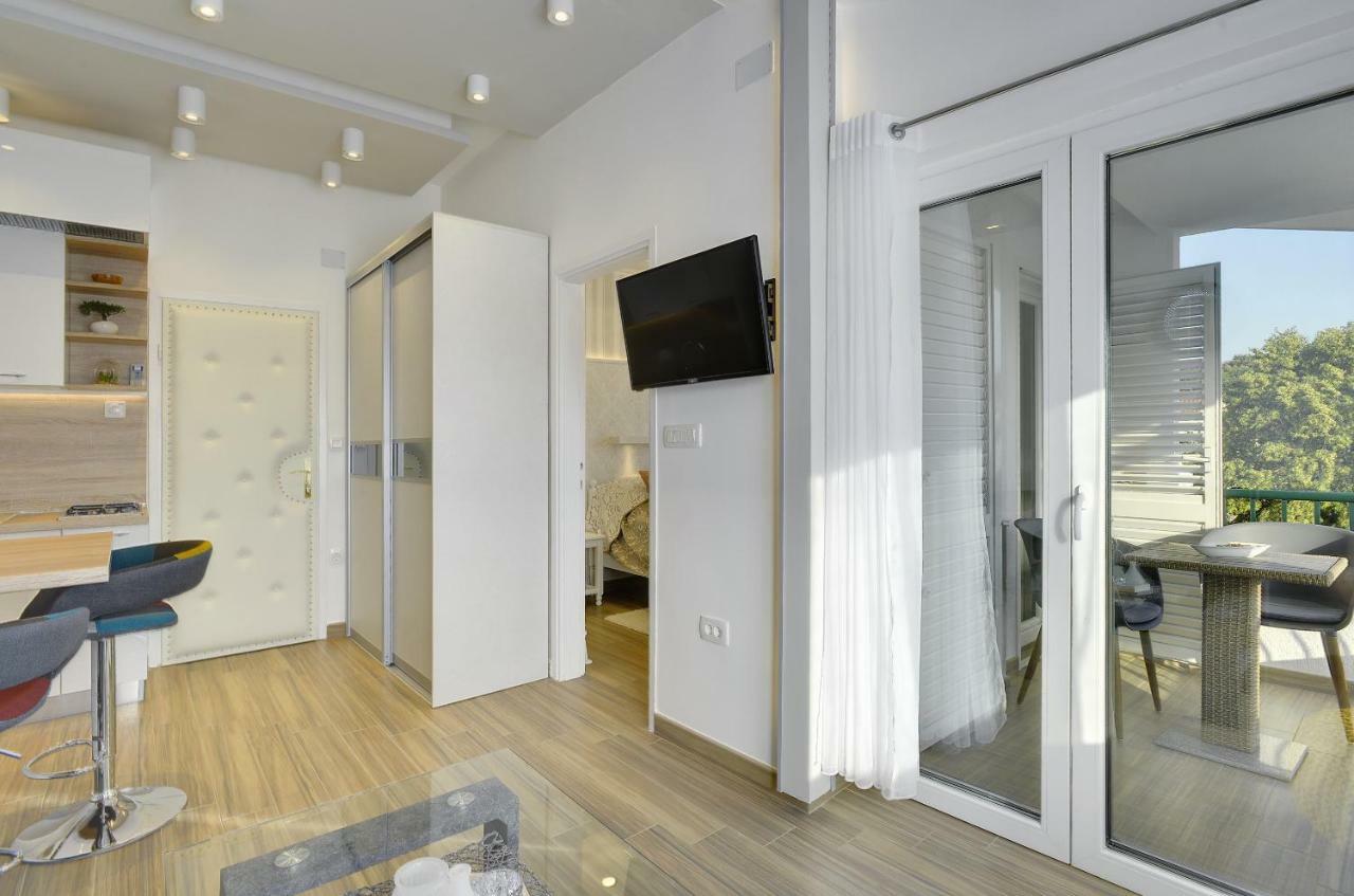 Apartments Zanetti 2 Пула Екстериор снимка