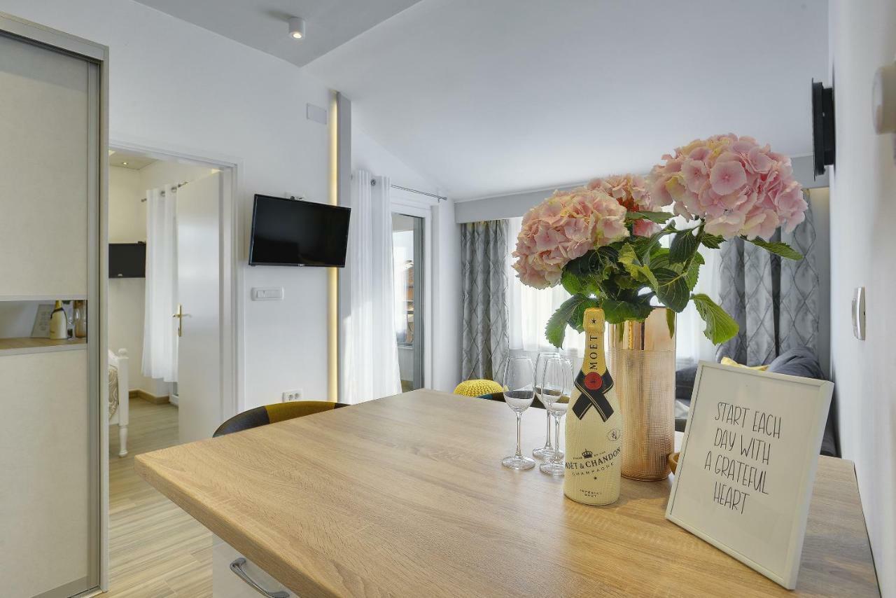 Apartments Zanetti 2 Пула Екстериор снимка