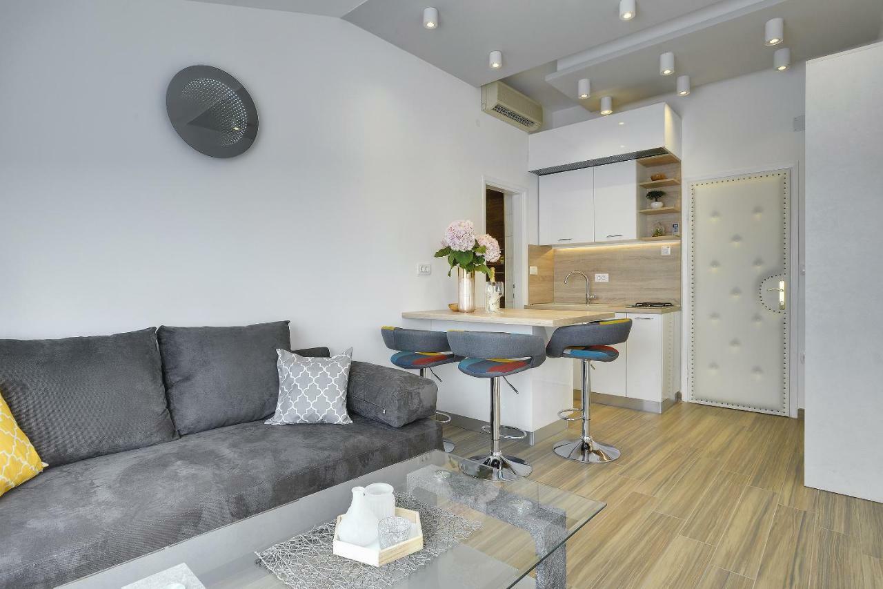Apartments Zanetti 2 Пула Екстериор снимка