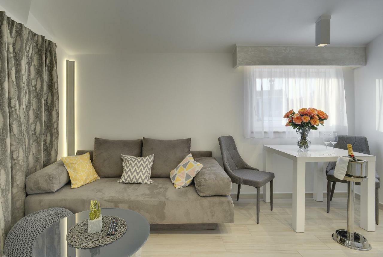 Apartments Zanetti 2 Пула Екстериор снимка