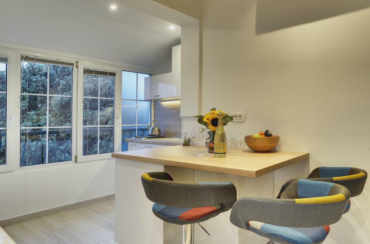 Apartments Zanetti 2 Пула Екстериор снимка