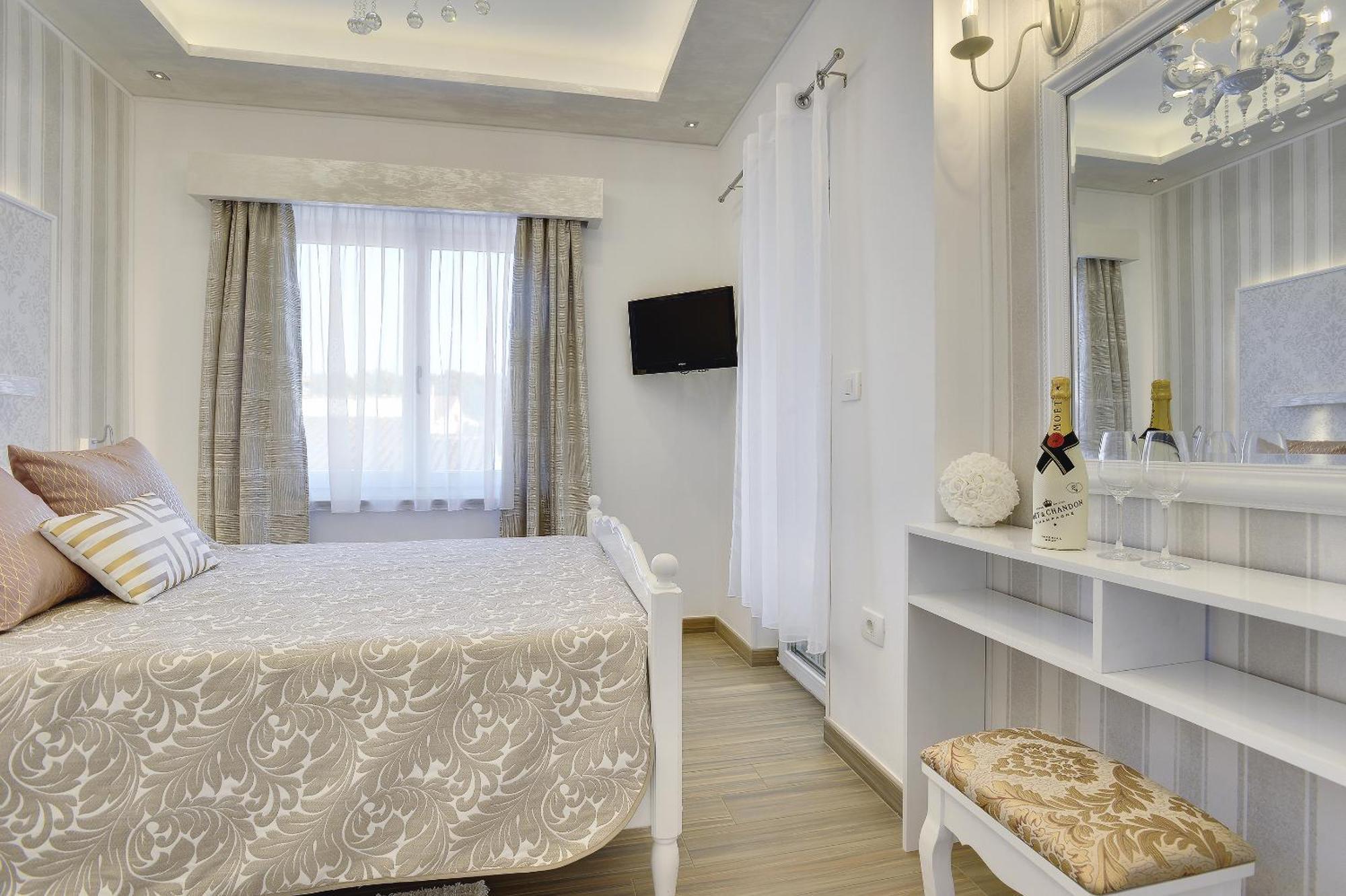 Apartments Zanetti 2 Пула Екстериор снимка