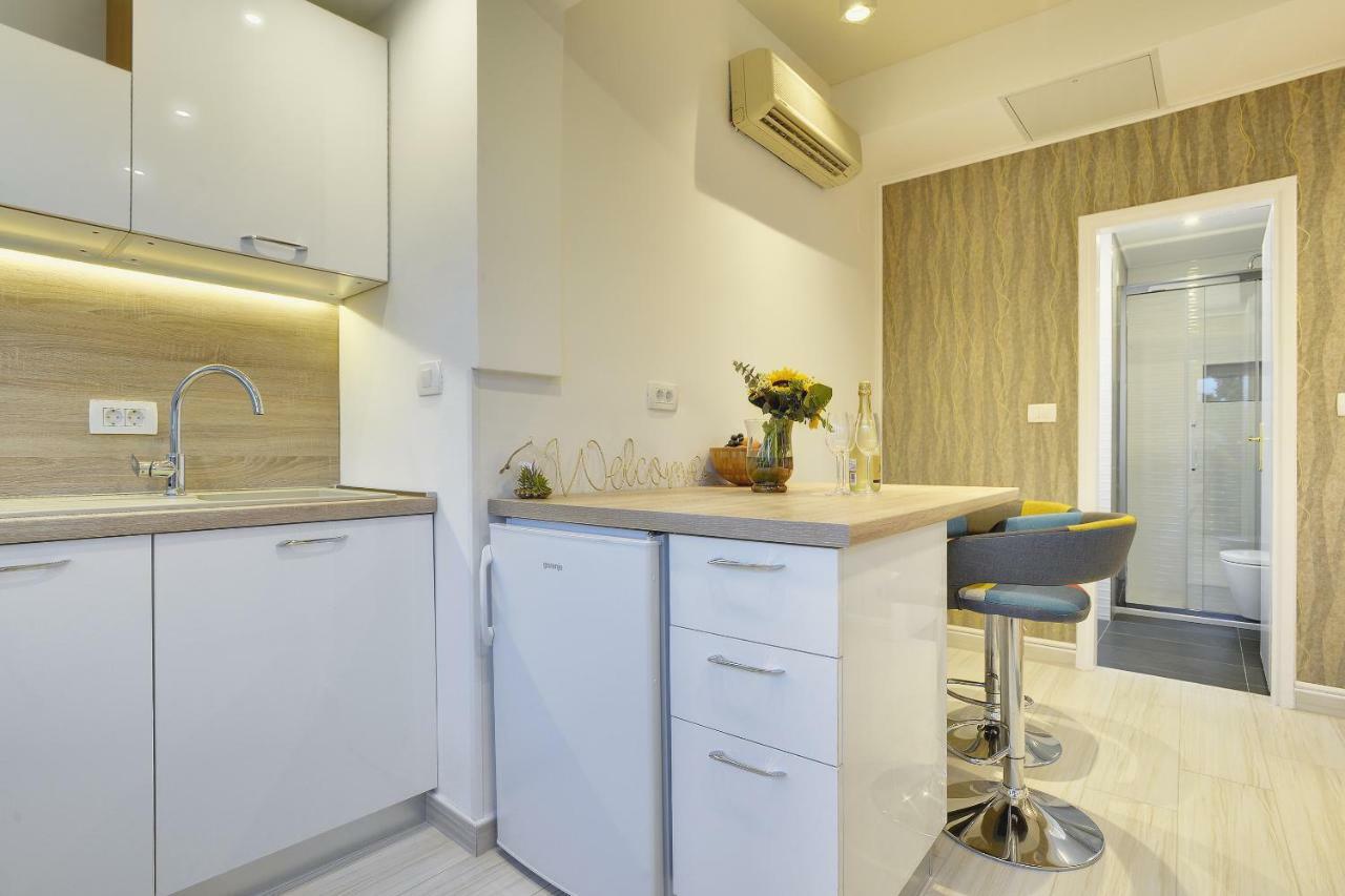 Apartments Zanetti 2 Пула Екстериор снимка
