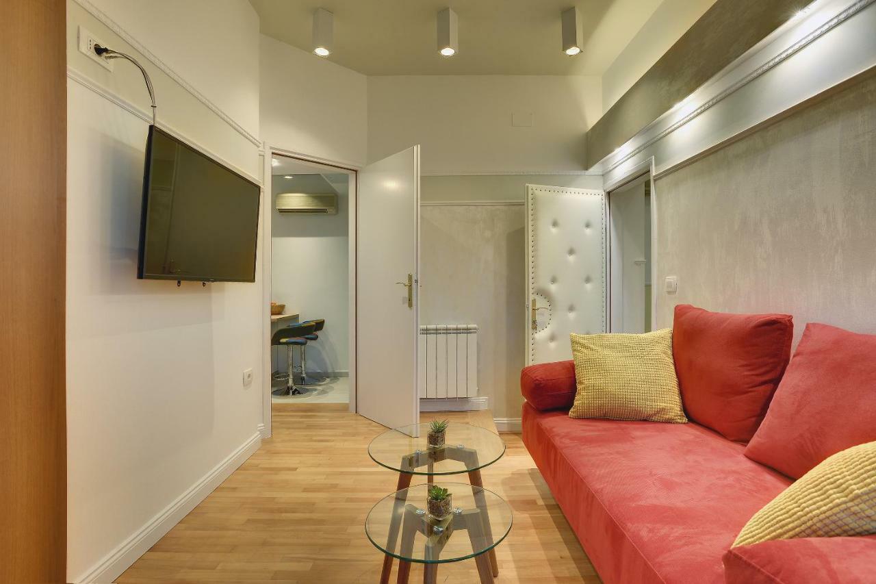 Apartments Zanetti 2 Пула Екстериор снимка