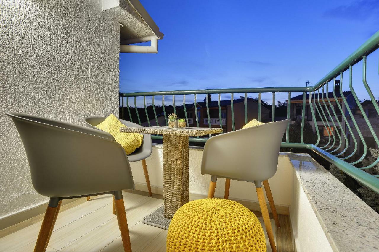 Apartments Zanetti 2 Пула Екстериор снимка