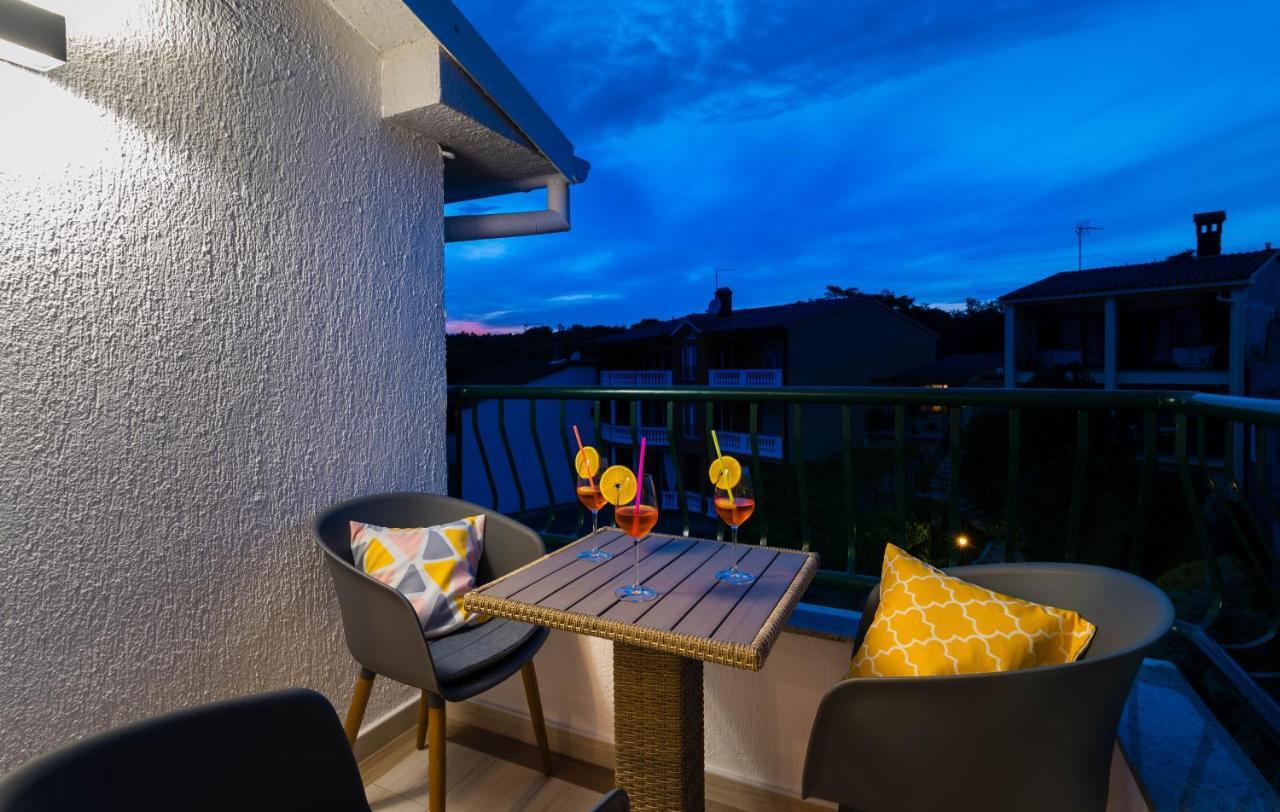 Apartments Zanetti 2 Пула Екстериор снимка